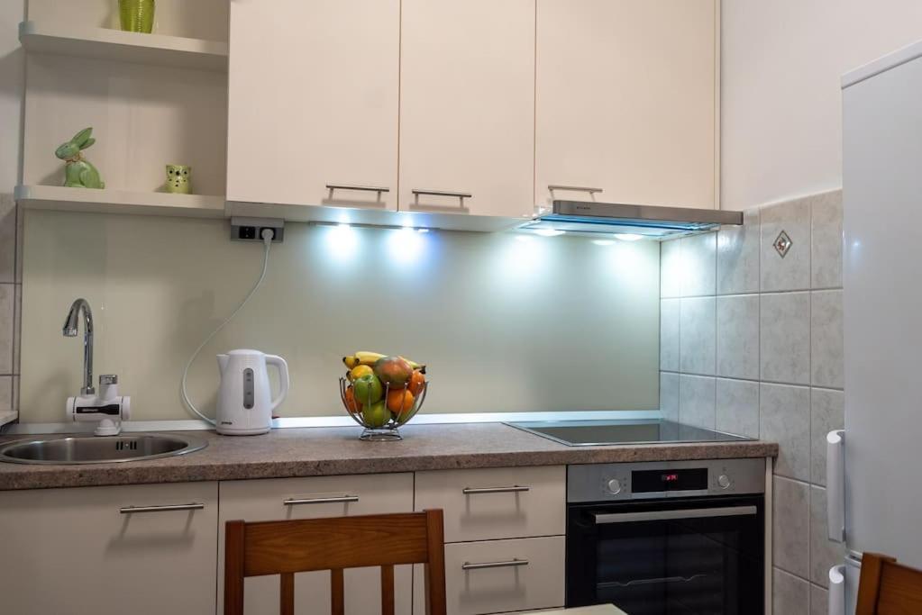 Split Old Town Cozy Apartment Buitenkant foto