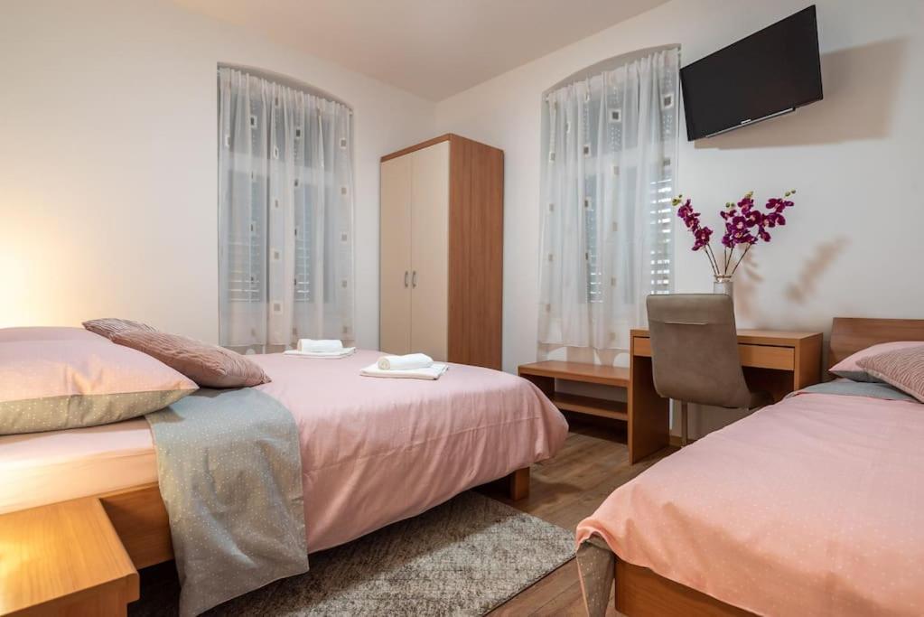 Split Old Town Cozy Apartment Buitenkant foto